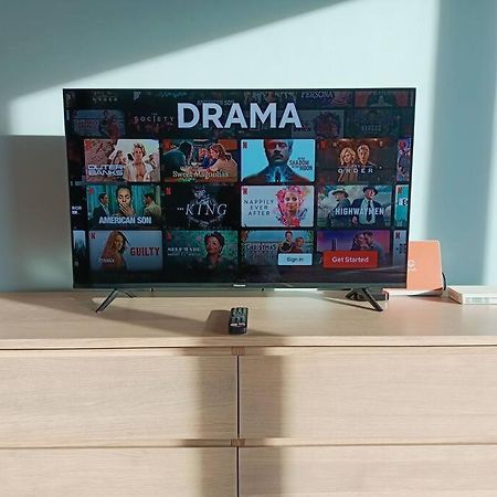 0511 Almas Suites W/Sofa Bed 4Pax Netflix By Stay Нусаджая Екстериор снимка