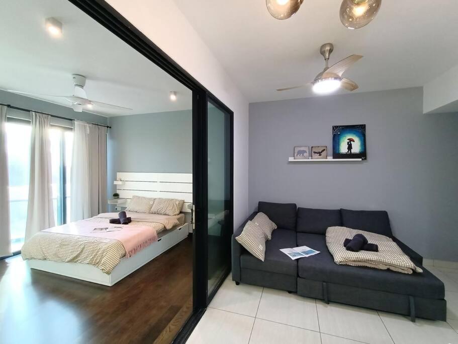 0511 Almas Suites W/Sofa Bed 4Pax Netflix By Stay Нусаджая Екстериор снимка